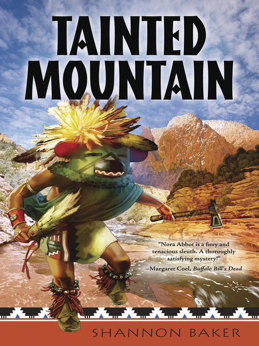 Title details for Tainted Mountain by Shannon Baker - Wait list